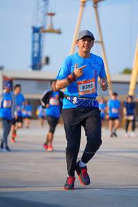 BIB: 8399
                            <button type="button" onclick="openModal(3240367)" class="btn btn-primary btn-sm float-right btn-popup" data-toggle="modal" data-target=".modal-high-quality">
                        <i class="fas fa-shopping-cart"></i> Add to Cart
                    </button>
                                            <button type="button" onclick="isThisMe(3240367, true)" class="btn btn-success btn-sm float-right btn-popup btn-isme hidden" data-toggle="tooltip" data-placement="bottom" title="นี่คือรูปของคุณใช่ไหม คลิกที่นี่เพื่อเอาเข้าอัลบั้ม">
                        <i class="fas fa-plus"></i> Add to album
                    </button>
                    <button type="button" onclick="isThisMe(3240367, false)" class="btn btn-warning btn-sm float-right btn-popup btn-isnotme hidden">
                        <i class="fas fa-ban"></i> Remove from album
                    </button>